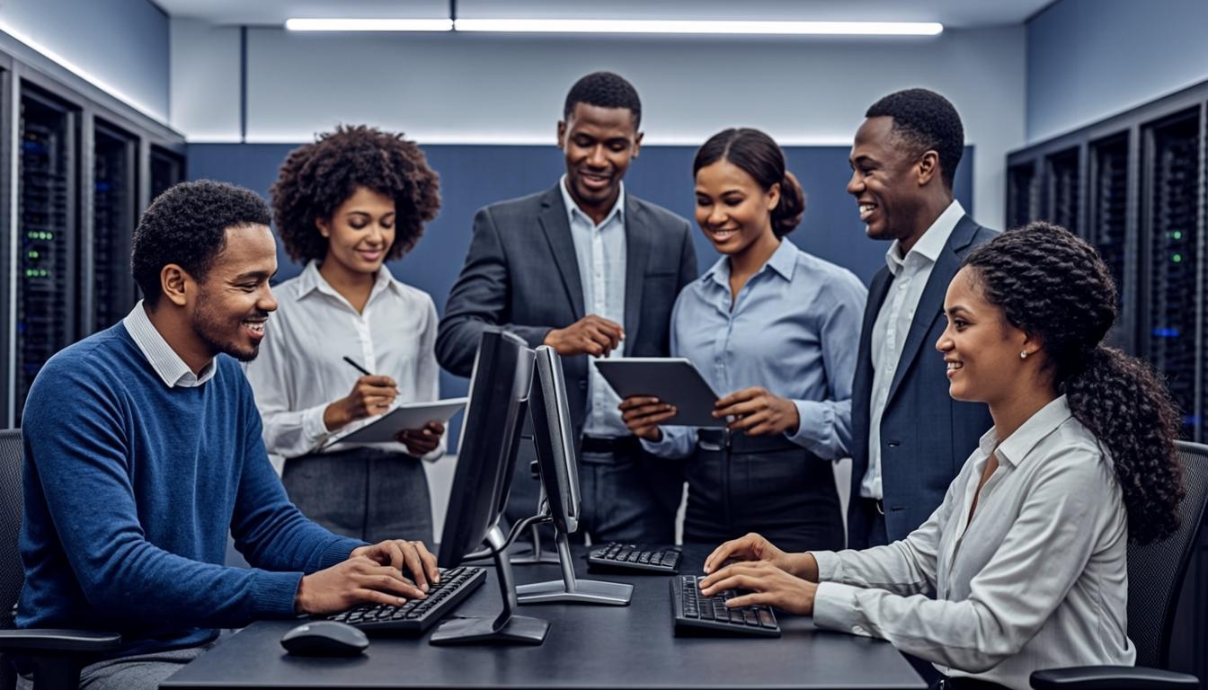 Nordith Solution Team